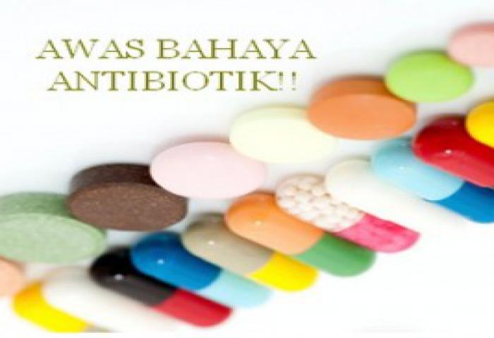 Kemenkes: Obat Antibiotik Seharusnya Tidak Dijual Bebas